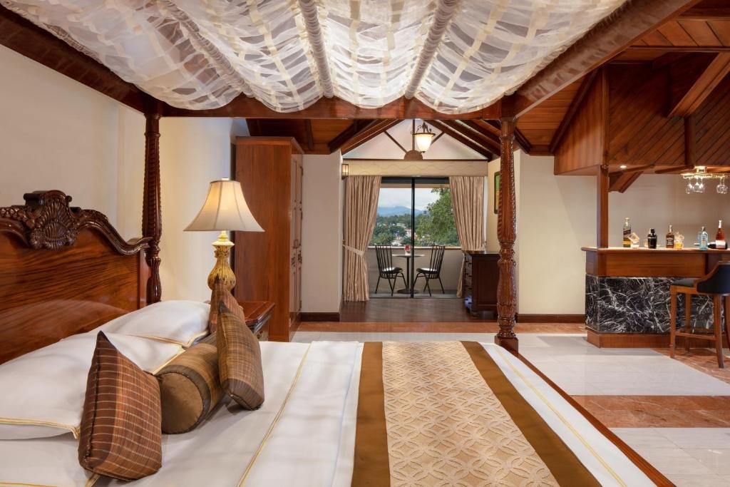 هتل ارل ریجنسی کندی